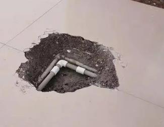 肃宁卫生间漏水维修公司为您分享如何判断家里漏水