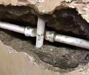 肃宁卫生间漏水维修公司分享下检测家用水管漏水点需要多长时间