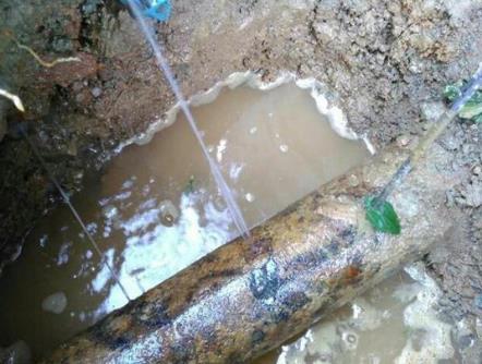 肃宁楼顶漏水维修公司分享下漏水检测的原理