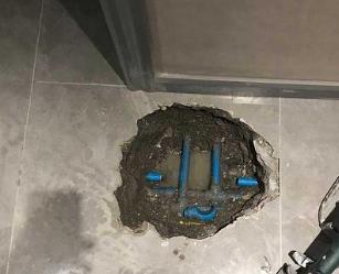 肃宁阳台漏水维修公司分享下暖气管道漏水的原因有哪些